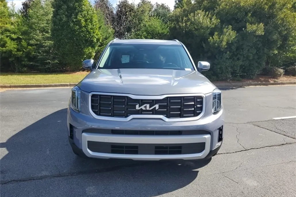 2025 Kia Telluride S photo 1