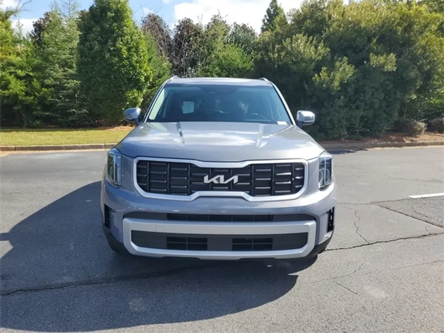 2025 Kia Telluride S photo 1