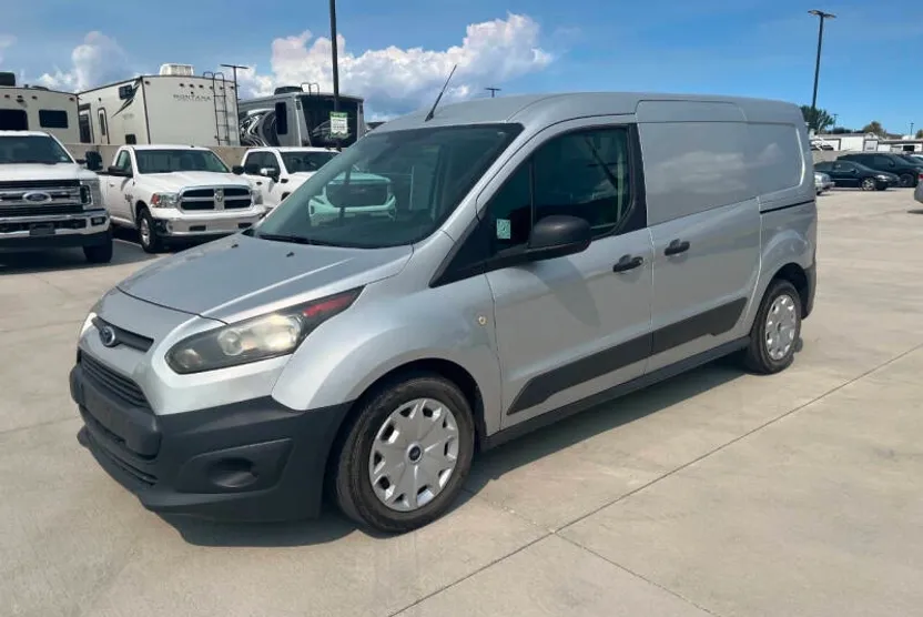 2015 Ford Transit Connect XL photo 1