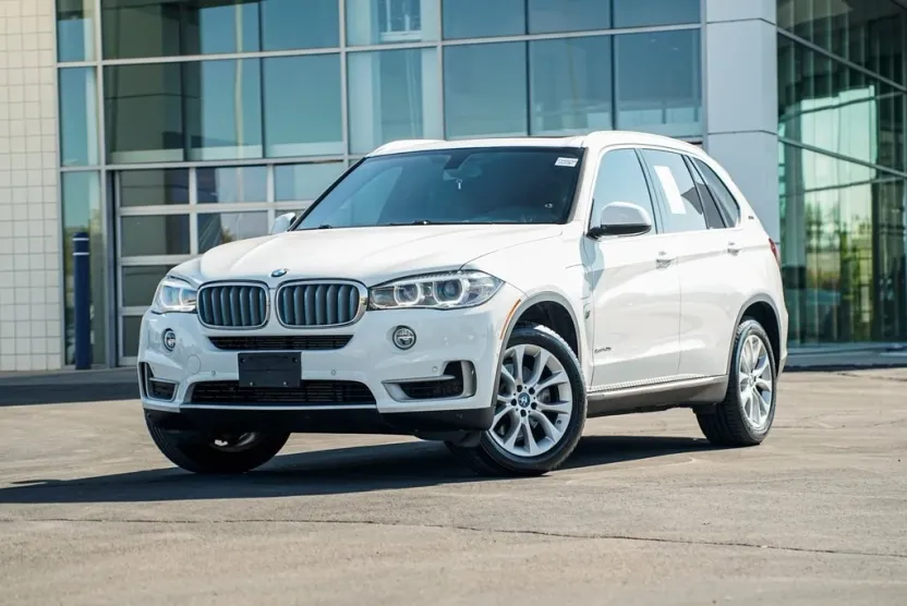 2018 Bmw X5 xDrive40e photo 1