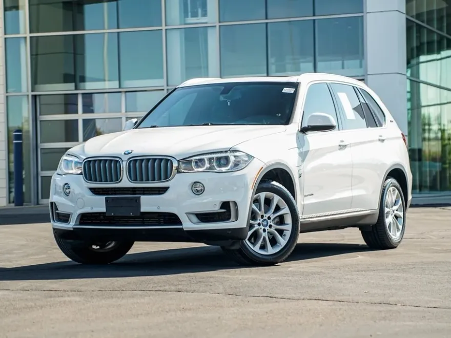 2018 Bmw X5 xDrive40e photo 1