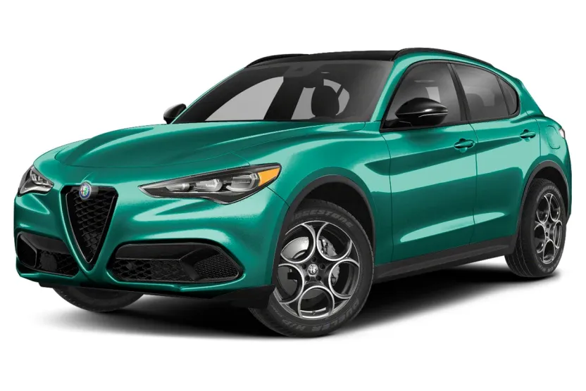 2025 Alfa Romeo Stelvio Base photo 1