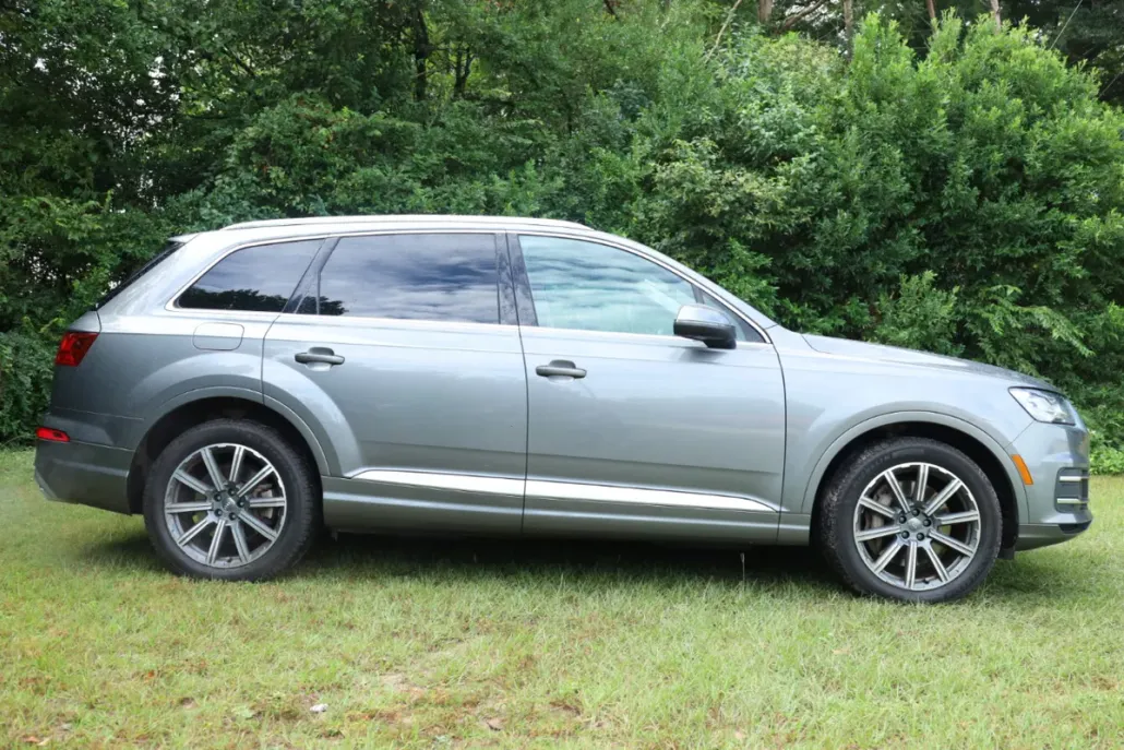 2018 Audi Q7 3.0T Prestige photo 1