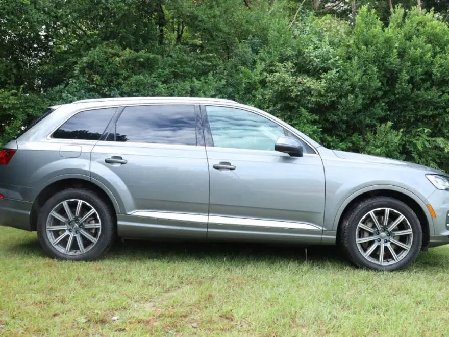 2018 Audi Q7 3.0T Prestige photo 1