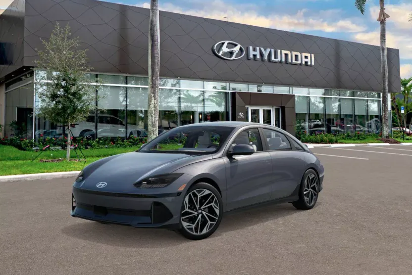 2025 Hyundai Ioniq 6 SEL photo 1