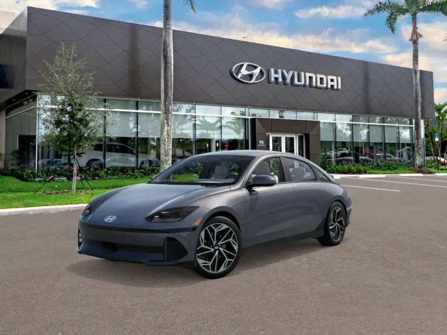 2025 Hyundai Ioniq 6 SEL photo 1
