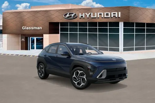 2026 Hyundai Kona Limited photo 2