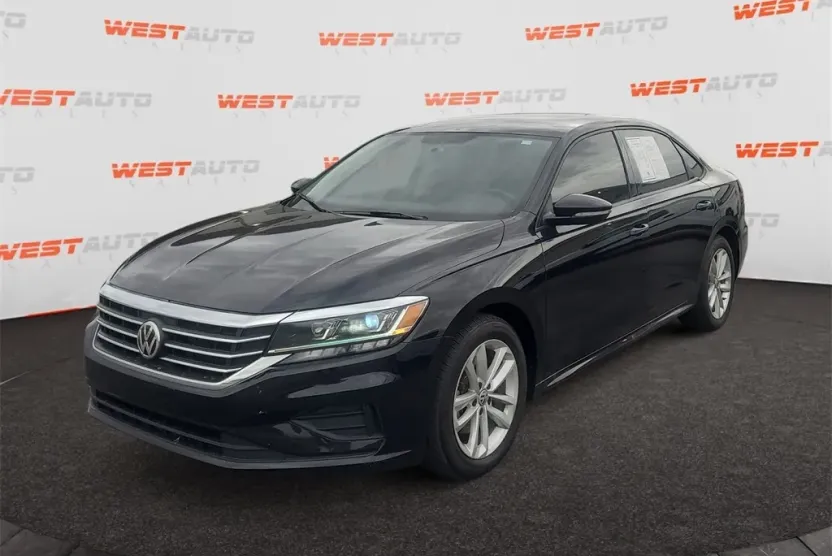 2021 Volkswagen Passat 2.0T S photo 1