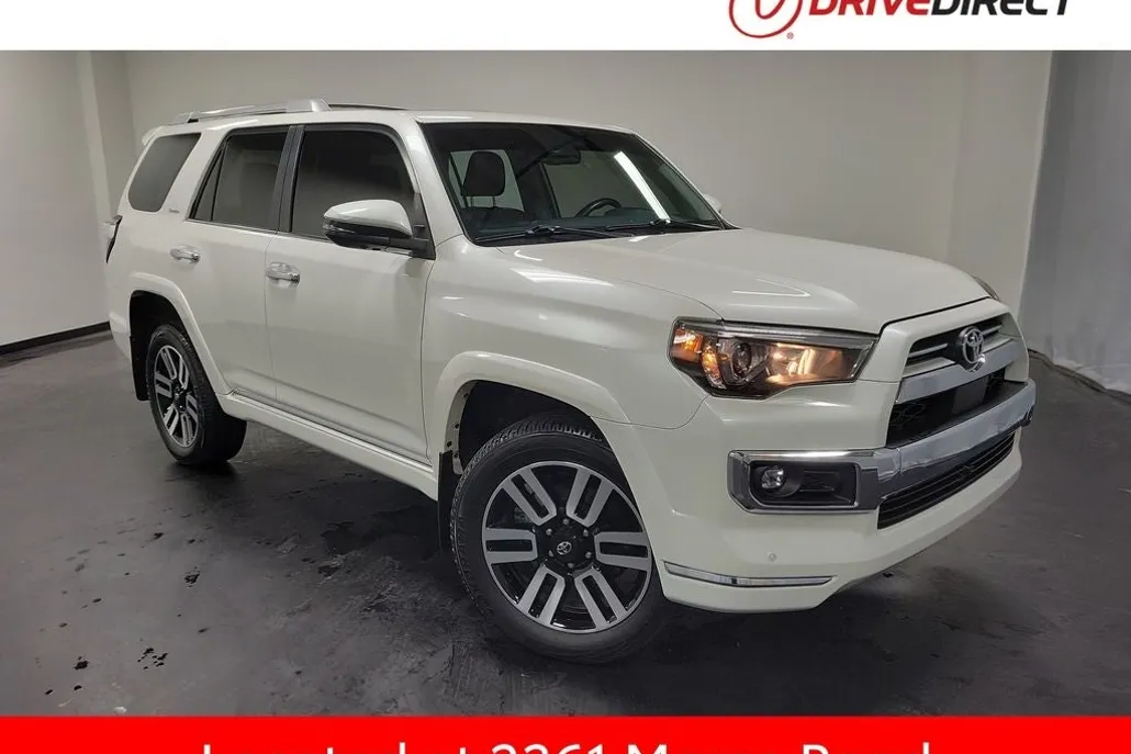 2023 Toyota 4Runner Limited photo 1