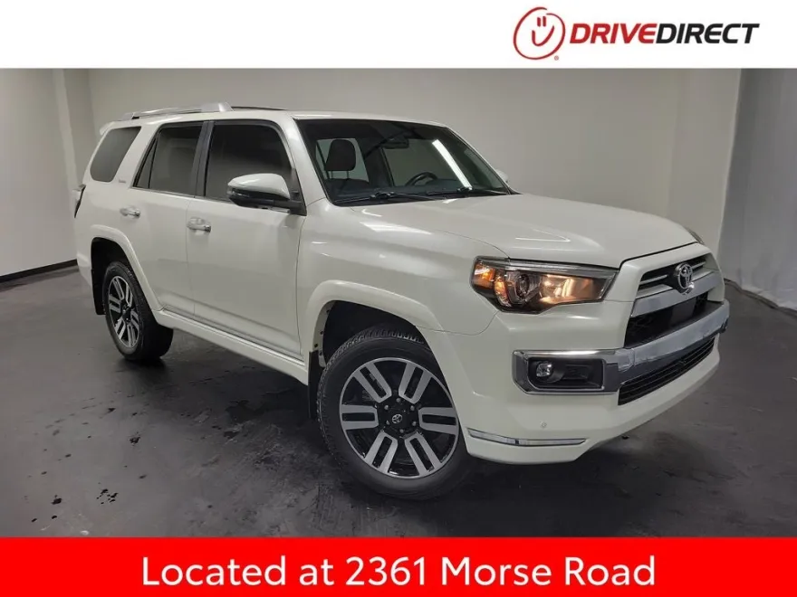 2023 Toyota 4Runner Limited photo 1