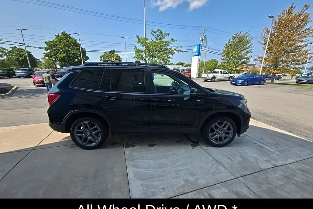 2022 Honda Passport EX-L photo 1