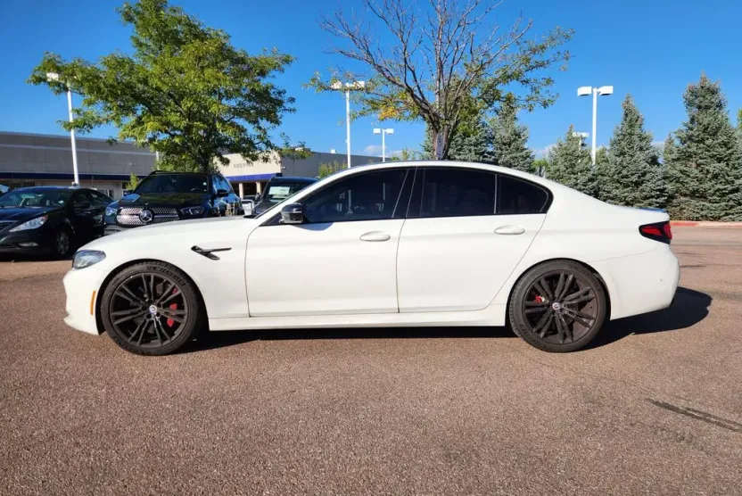 2023 Bmw M5 5 Sedan photo 1