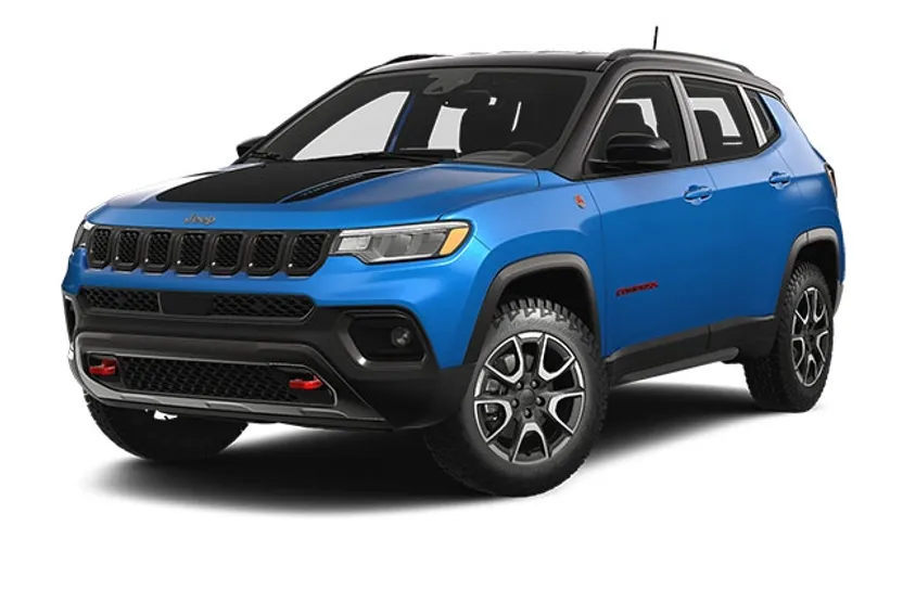 2024 Jeep Compass Trailhawk photo 1