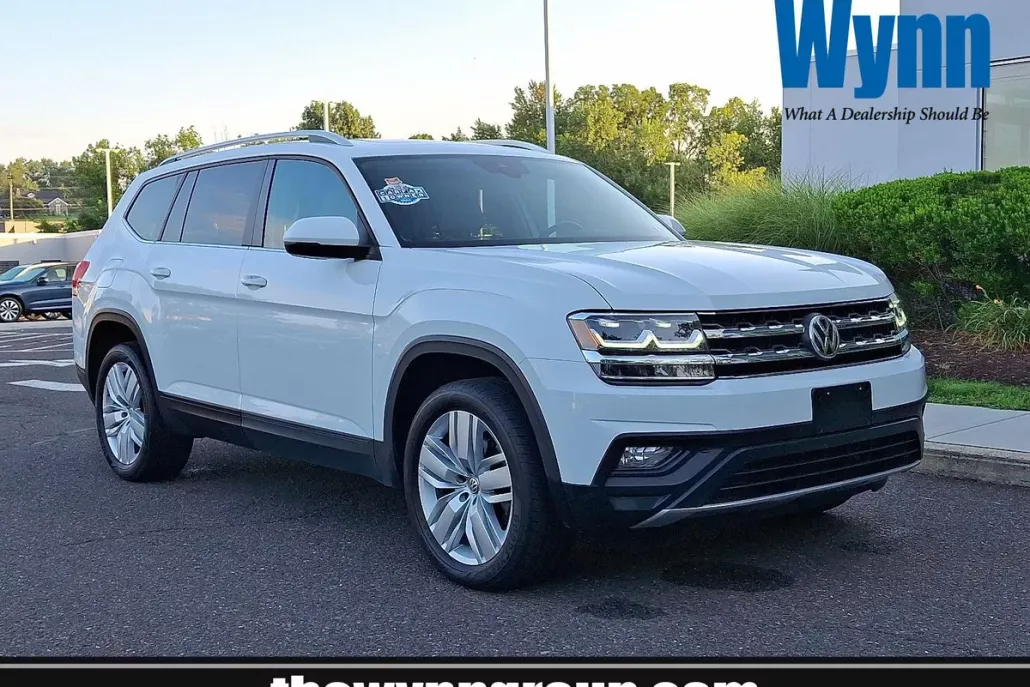 2019 Volkswagen Atlas V6 SE Technology photo 1