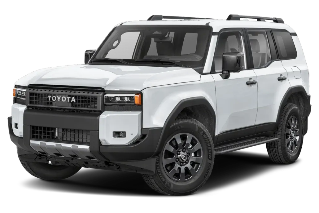 2025 Toyota Land Cruiser photo 1