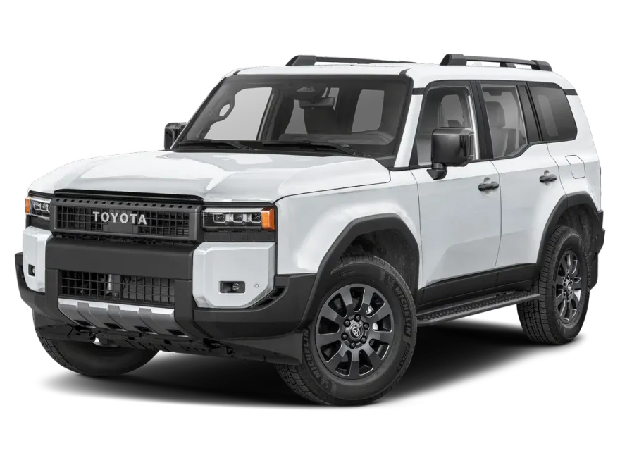 2025 Toyota Land Cruiser photo 1