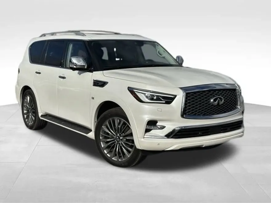 2018 Infiniti QX80 Base photo 1