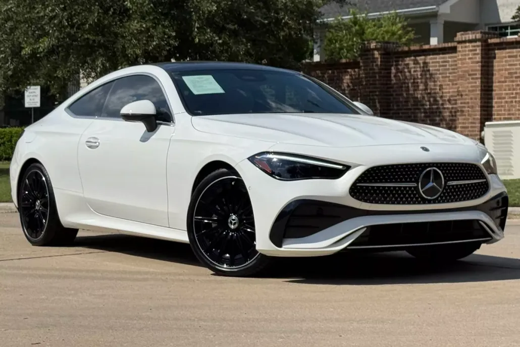 2024 Mercedes Benz CLE 300 photo 1