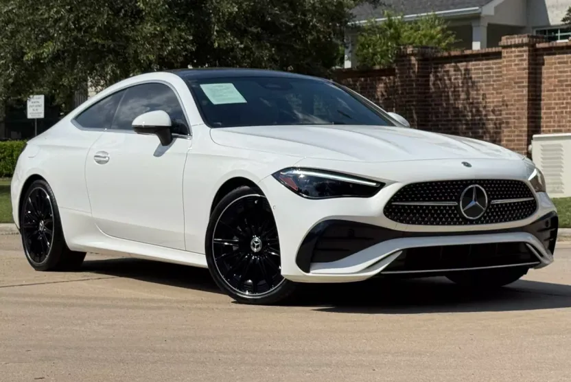 2024 Mercedes Benz CLE 300 photo 1