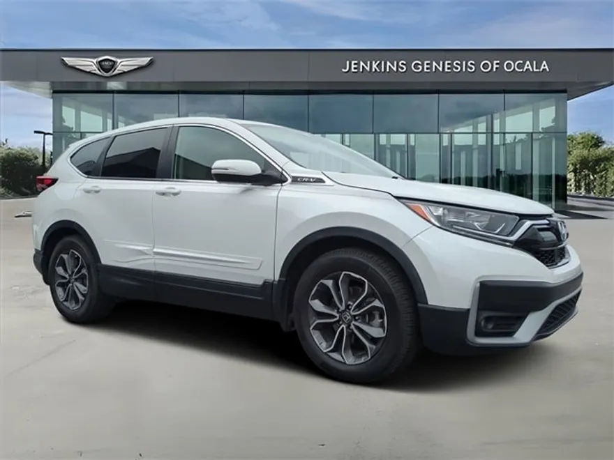 2020 Honda CR-V EX-L photo 1