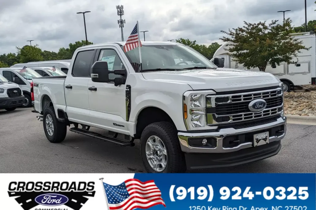 2025 Ford F-250 XLT photo 1