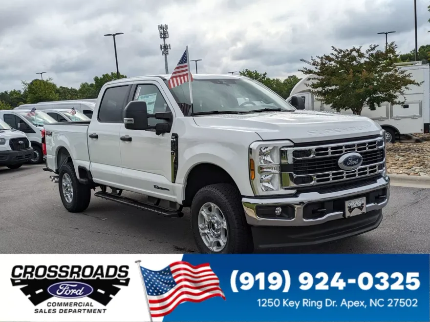 2025 Ford F-250 XLT photo 1