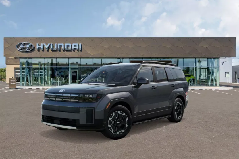 2026 Hyundai Santa Fe SEL photo 1