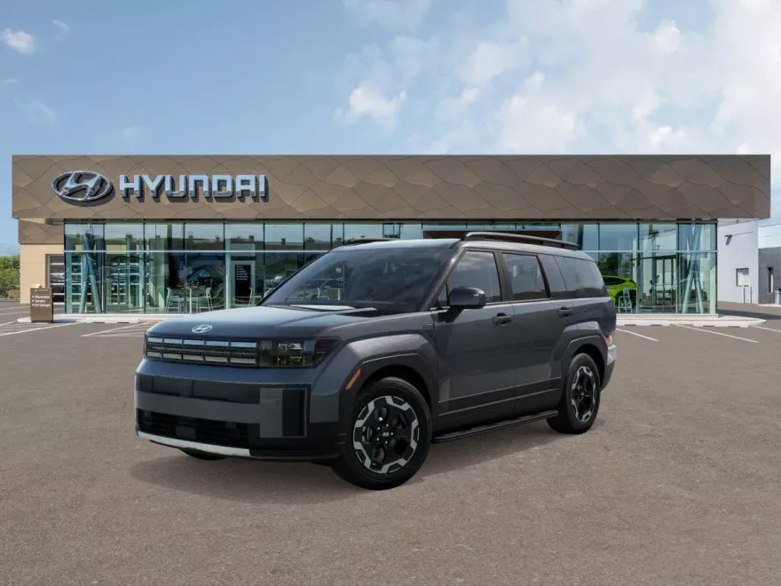 2026 Hyundai Santa Fe SEL photo 1