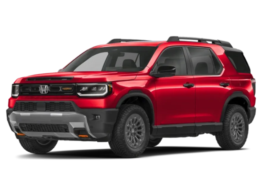 2026 Honda Passport TrailSport photo 1