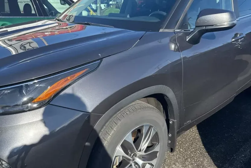 2023 Toyota Highlander Limited Platinum XLE XSE photo 1