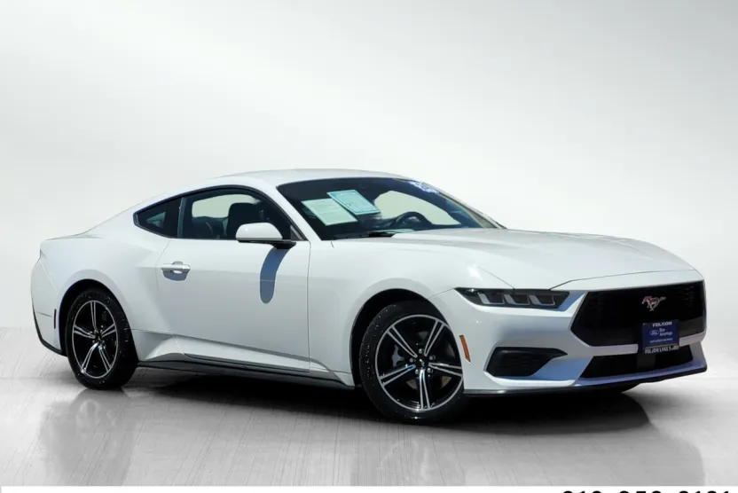 2024 Ford Mustang EcoBoost photo 1