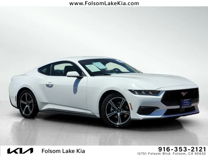 2024 Ford Mustang EcoBoost photo 1