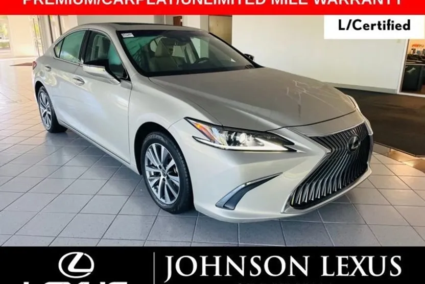 2020 Lexus ES 350 Premium photo 1