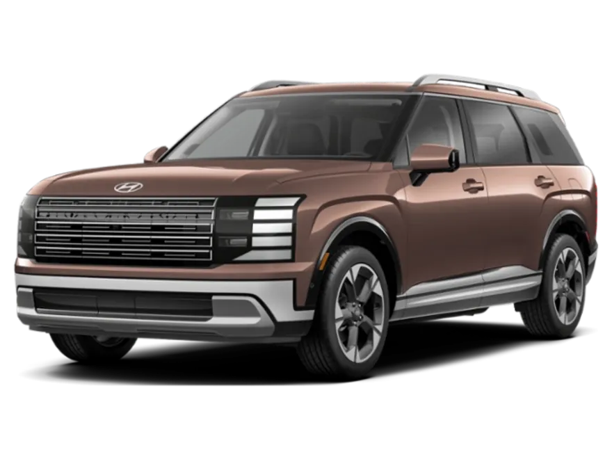 2026 Hyundai Palisade Limited photo 1