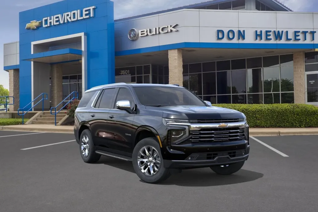 2025 Chevrolet Tahoe Premier photo 1