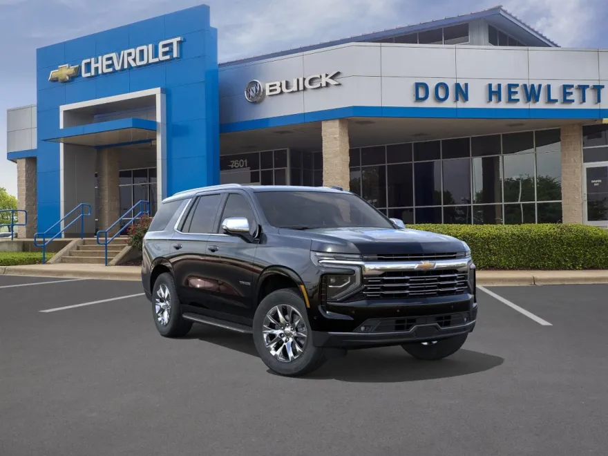 2025 Chevrolet Tahoe Premier photo 1