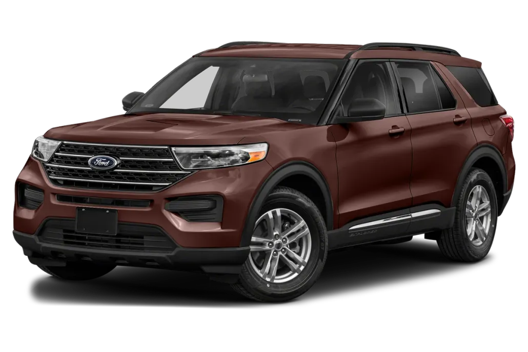 2022 Ford Explorer XLT photo 1