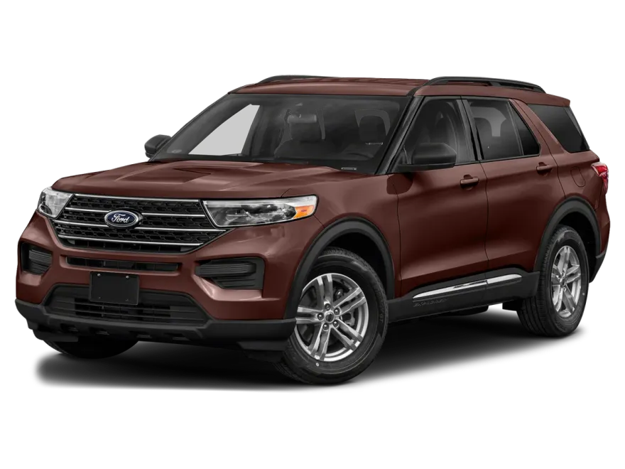 2022 Ford Explorer XLT photo 1