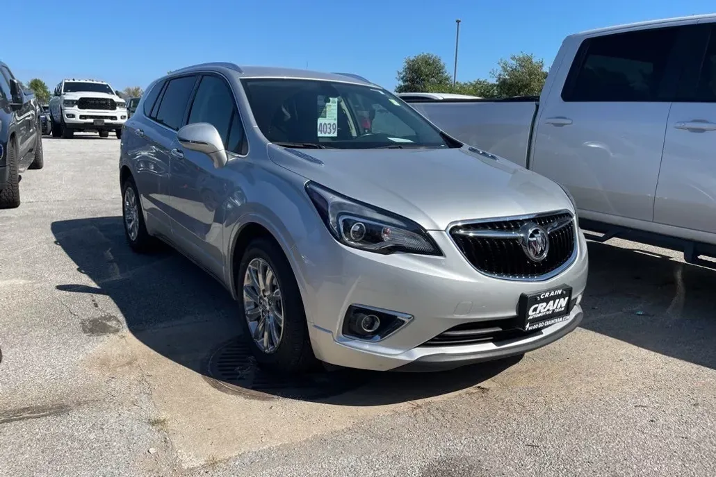 2019 Buick Envision Essence photo 1
