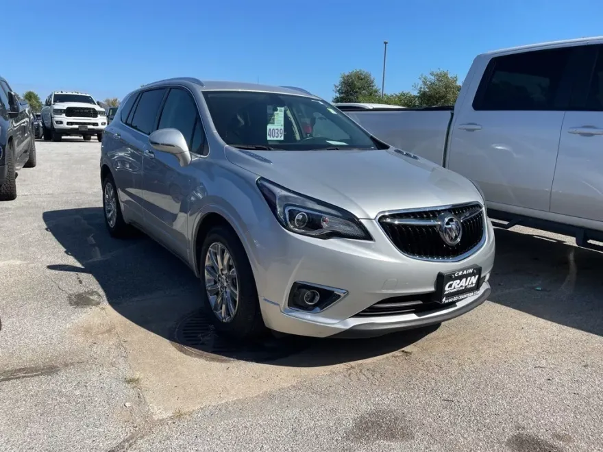 2019 Buick Envision Essence photo 1