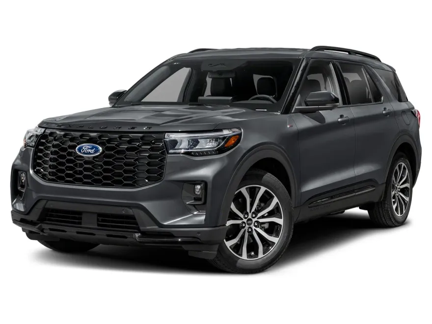 2026 Ford Explorer ST-Line photo 1