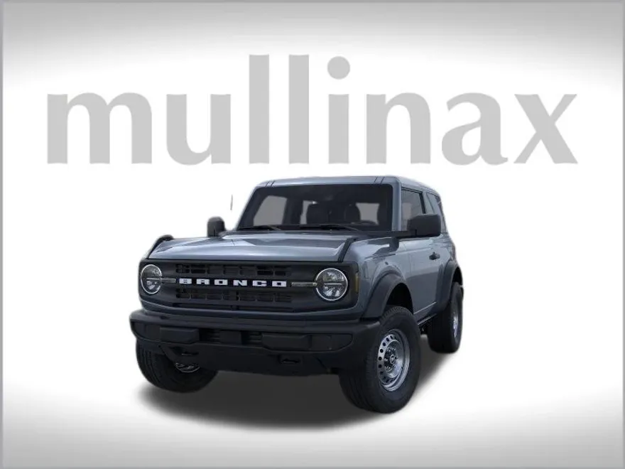 2025 Ford Bronco Base photo 1