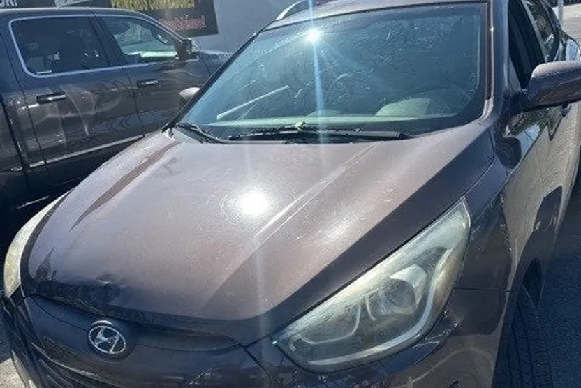 2015 Hyundai Tucson SE photo 1