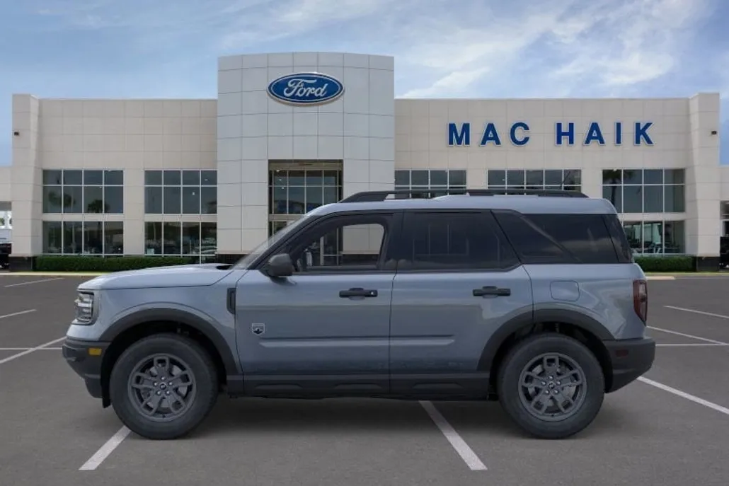 2024 Ford Bronco Sport Big Bend photo 1