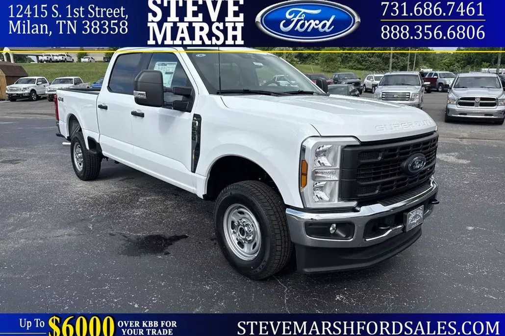 2025 Ford F-350 XL photo 1