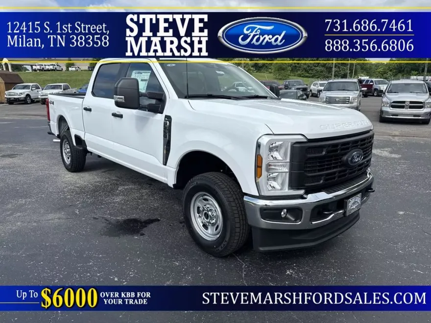 2025 Ford F-350 XL photo 1