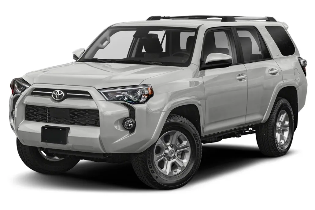 2022 Toyota 4Runner SR5 Premium photo 1