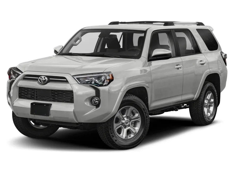 2022 Toyota 4Runner SR5 Premium photo 1