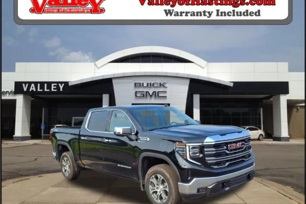 2025 Gmc Sierra 1500 SLT photo 1