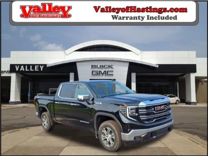 2025 Gmc Sierra 1500 SLT photo 1
